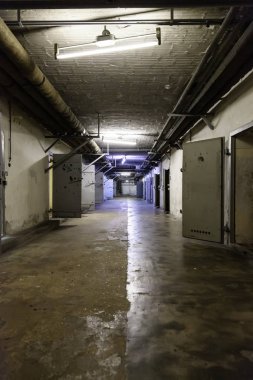 Hücreleri ile eski hapis