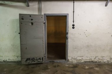 Eski Alman hapishanesi