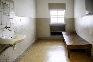 Eski Alman hapishanesi