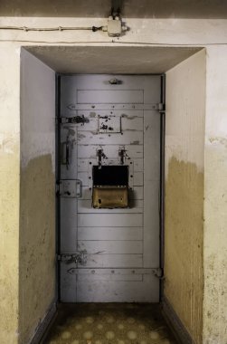 Eski Alman hapishanesi