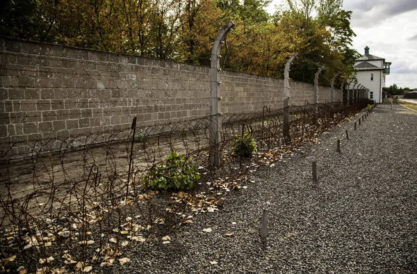 Konzentrationslager in Berlin — Stockfoto