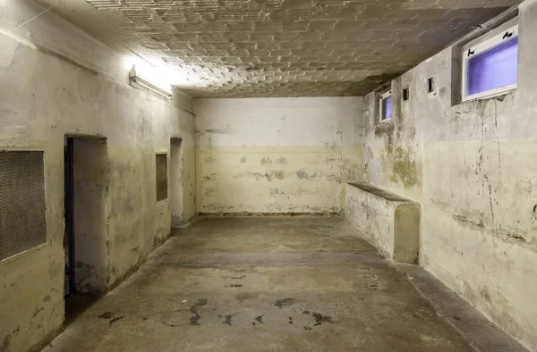 Old German jail — Stock Photo, Image