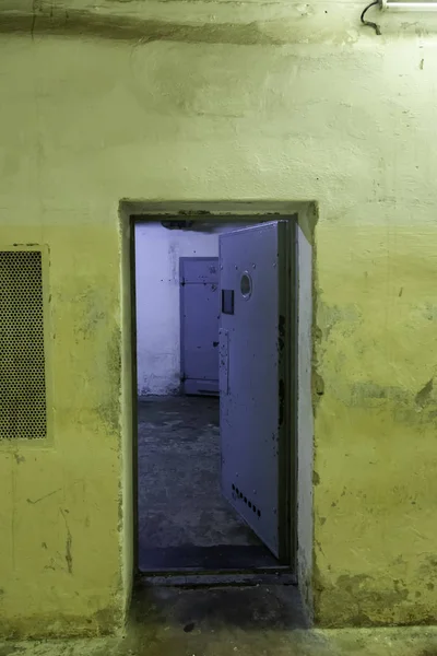 Old German jail — Stock Photo, Image