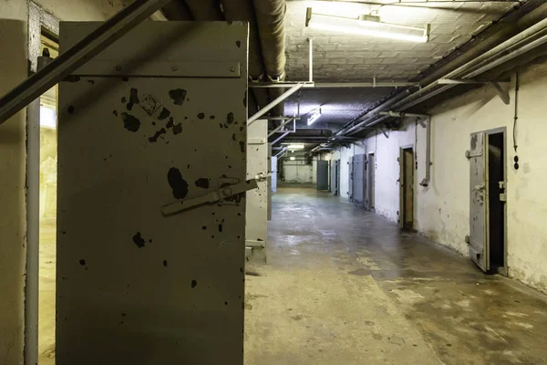 Old German jail — Stock Photo, Image