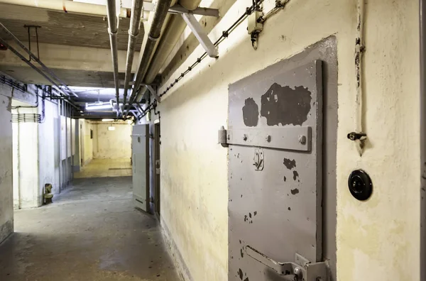 Old German jail — Stock Photo, Image