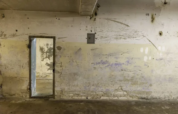 Old German jail — Stock Photo, Image