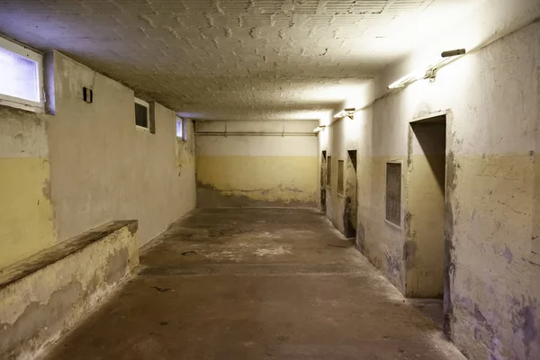 Old German jail — Stock Photo, Image