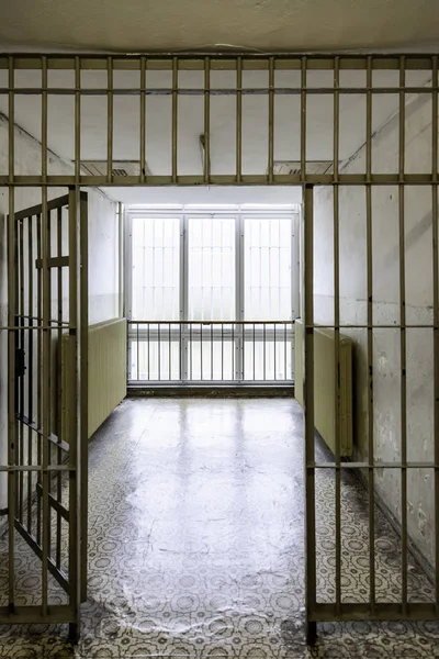 Old German jail — Stock Photo, Image