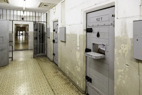 Немецкая тюрьма — стоковое фото
