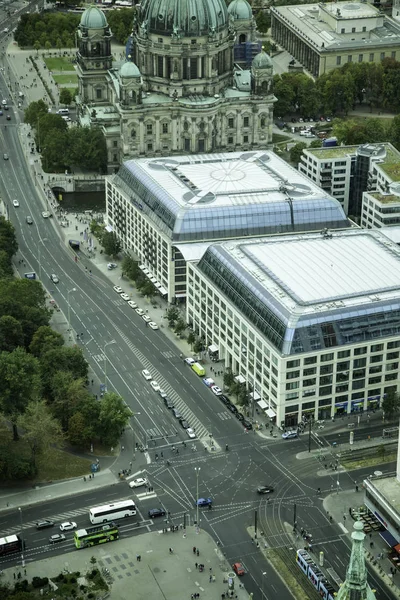 Blick auf Berlin — Stockfoto