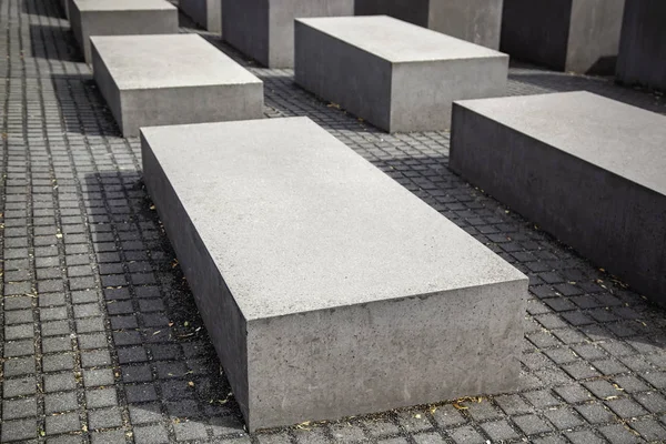 Památník holocaustu — Stock fotografie