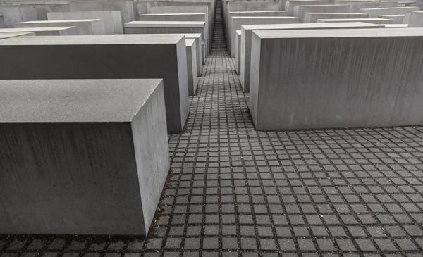 Holocaust Memorial — Stockfoto