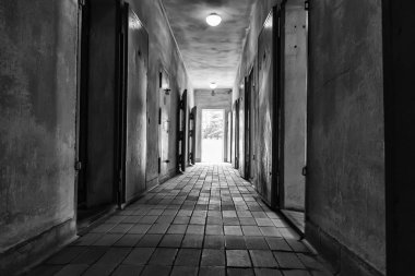 Hücreleri ile eski hapis