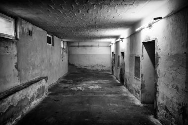 Eski Alman hapishanesi