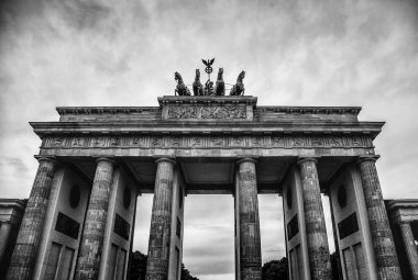 Brandenburg Kapısı