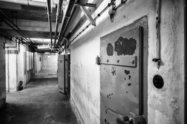 Old German jail — Stock Photo, Image