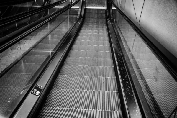 Mechanic stairs — Stock Photo, Image