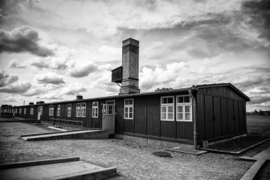 Berlin'deki toplama kampı