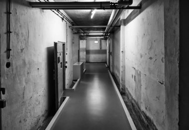 Hücreleri ile eski hapis