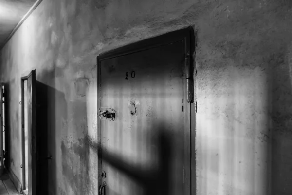 古い刑務所 — ストック写真