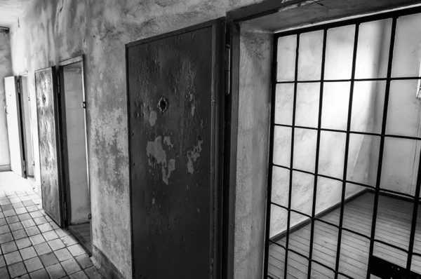 古い刑務所 — ストック写真