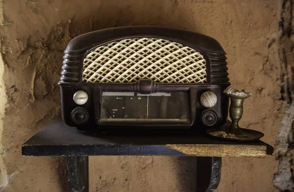 Old radio