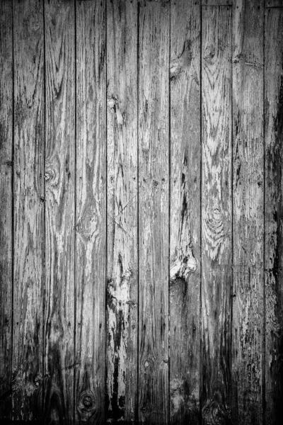 古く破損した木製の背景 放棄と時間の経過の詳細 — ストック写真