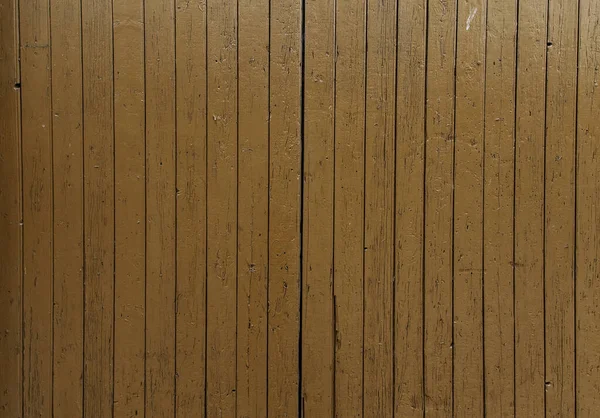 Weathered Abandoned Brown Wood Wooden Background Detail Passage Time — Stock Photo, Image