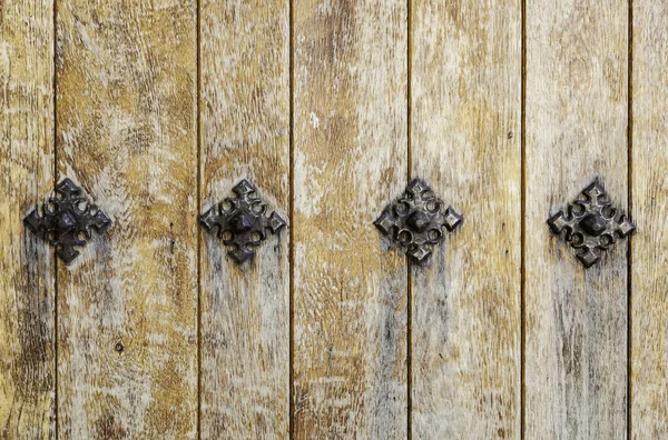 Oud Verweerd Hout Getextureerd Houten Achtergrond Detail — Stockfoto