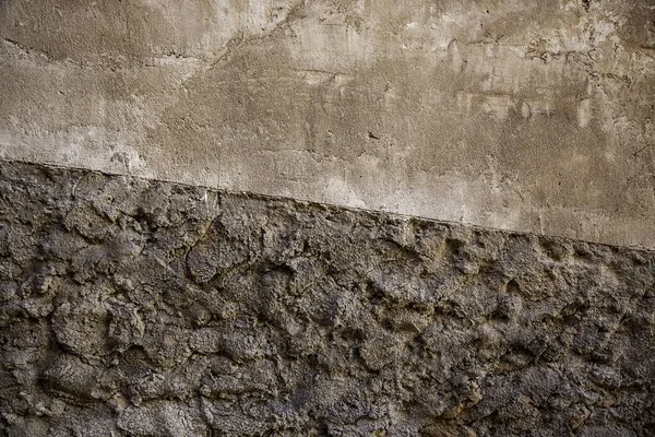 Текстурированный Каменный Фон Деталь Стены Украшенная Мрамором — стоковое фото