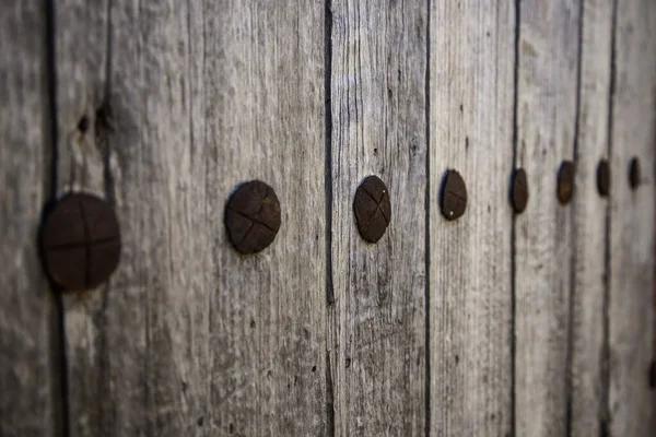 Vieux Bois Altéré Détail Fond Bois Texturé — Photo