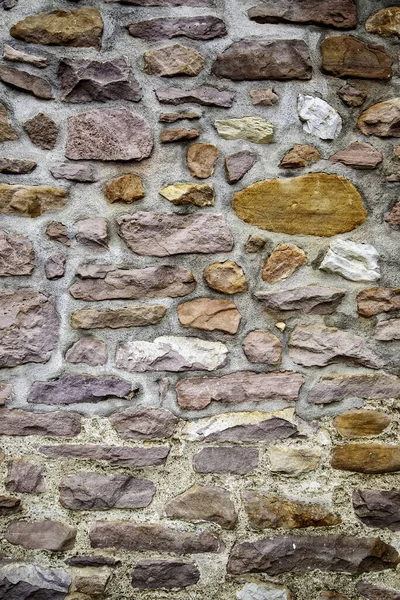 Textured Stone Background Detail Wall Decorated Marble — Stock Photo, Image