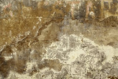 Kalıplı taş zemin, mermerle dekore edilmiş duvar ayrıntıları