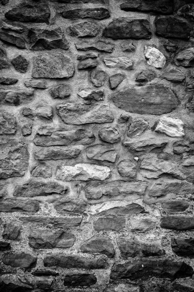 Texturierter Stein Hintergrund Detail Der Wand Mit Marmor Verziert — Stockfoto