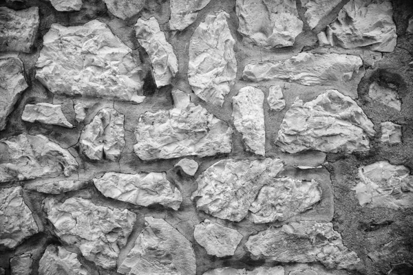 織物の石の背景 大理石で装飾された壁の詳細 — ストック写真