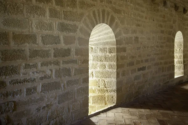 Interior Architecture Detail Old Building — Stock Photo, Image