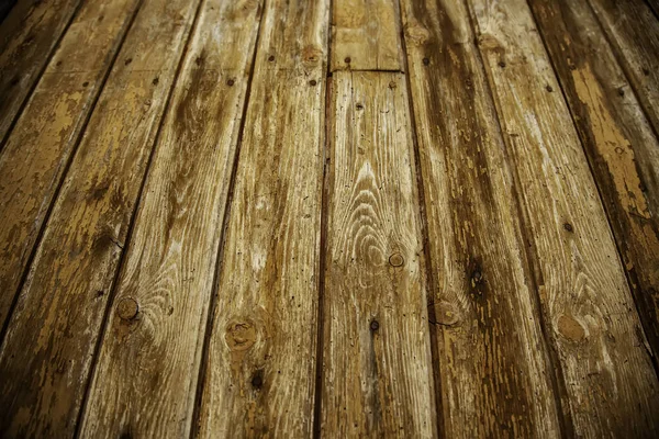 Dettaglio Fondo Legno Quercia Rivestimento Decorazione — Foto Stock