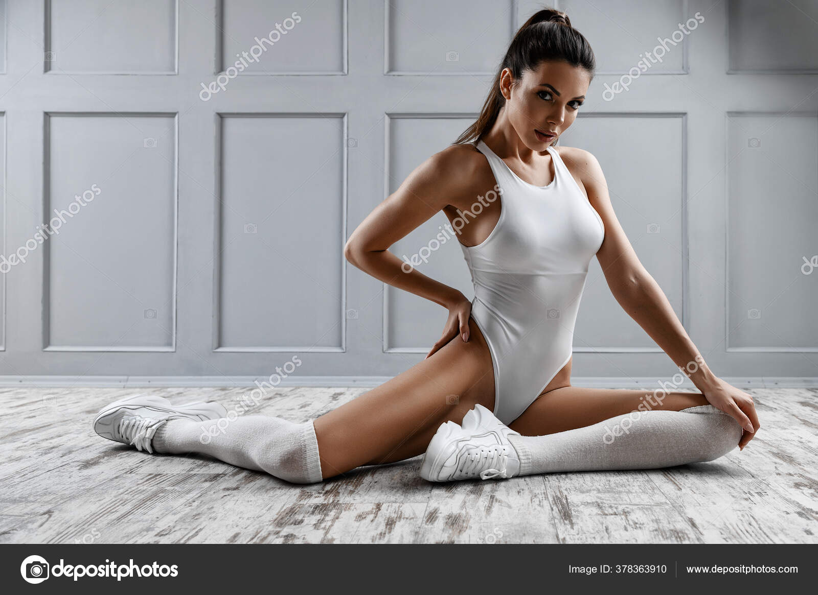 White sexy stockings cheap