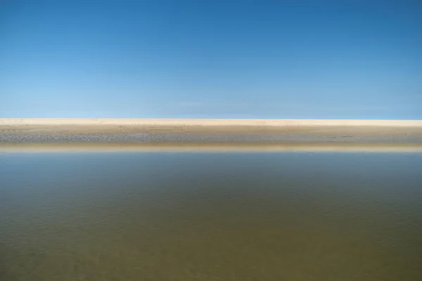 해변의 세인트 독일에서 — 스톡 사진