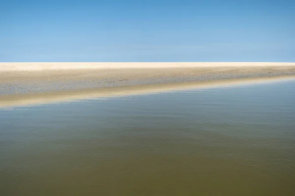 해변의 세인트 독일에서 — 스톡 사진