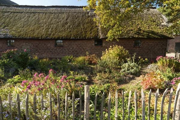 Giardino Contadino Fischland — Foto Stock