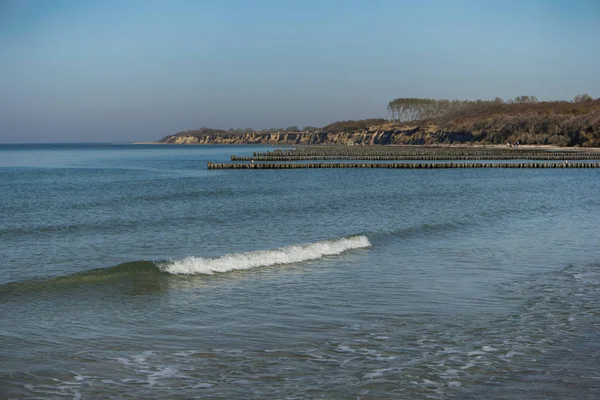 德国兰德斯特瑞德波罗的海沿岸 — 图库照片