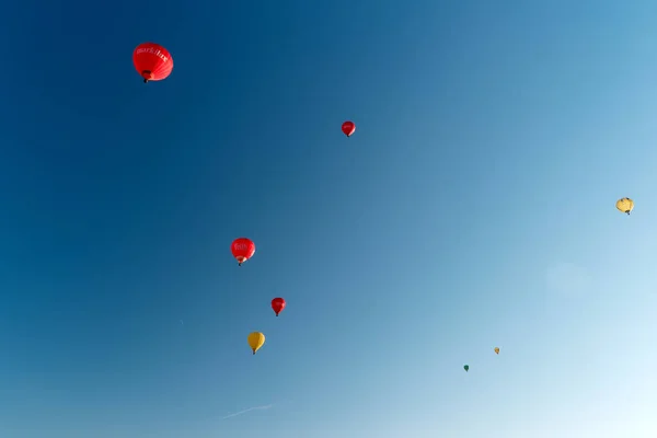 KIEL, GERMANY - 22 июня 2019 года: во время Kieler Woche 2019 — стоковое фото