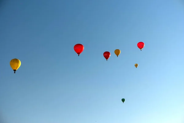 Kiel, Almanya - 22 Haziran 2019: Kieler Woche 2019 Sıcak sırasında — Stok fotoğraf