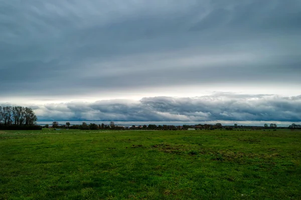 View on Althagen on Fischland in Germany — Stock Photo, Image