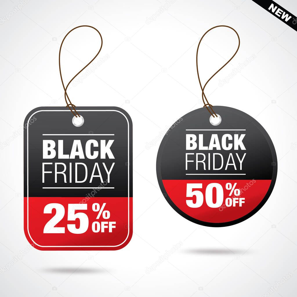 Sale and special offer tag, price tags, Sales Label, Vector illustration.
