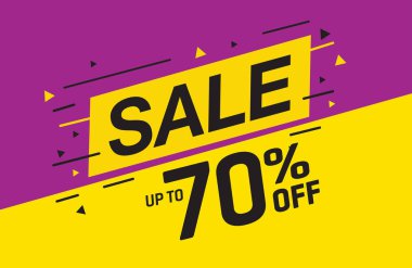 Satış ve özel indirim etiketi, Fiyat etiketleri, satış etiket, vektör çizim.