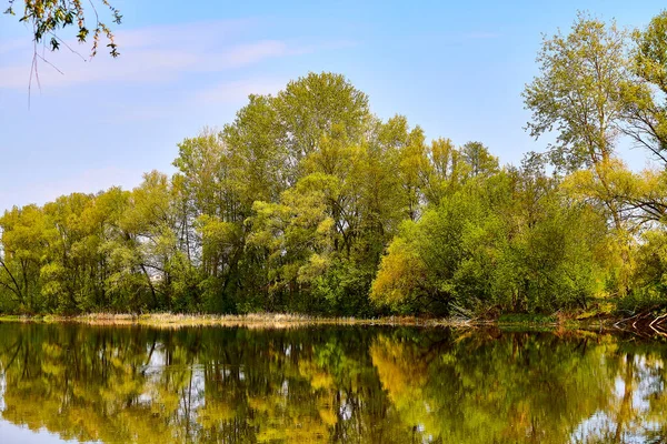 Sonbaharda Psel Nehri