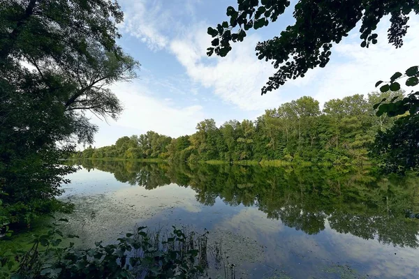 Sonbaharda Psel Nehri.