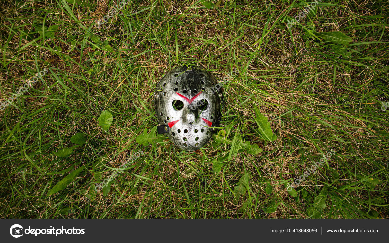 Download Á Jason Voorhees Mask Stock Pictures Royalty Free Jason Mask Images Download On Depositphotos PSD Mockup Templates